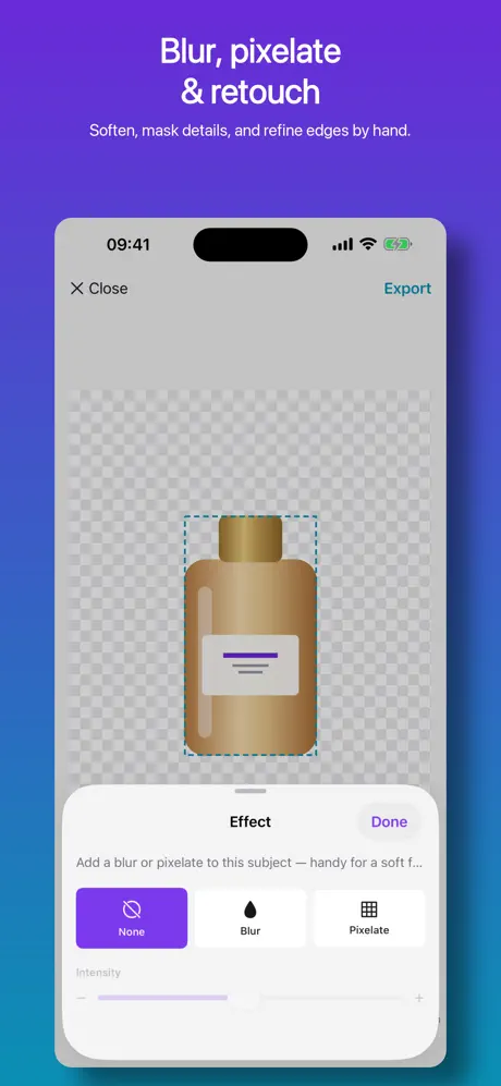 ClearCut screenshot 3
